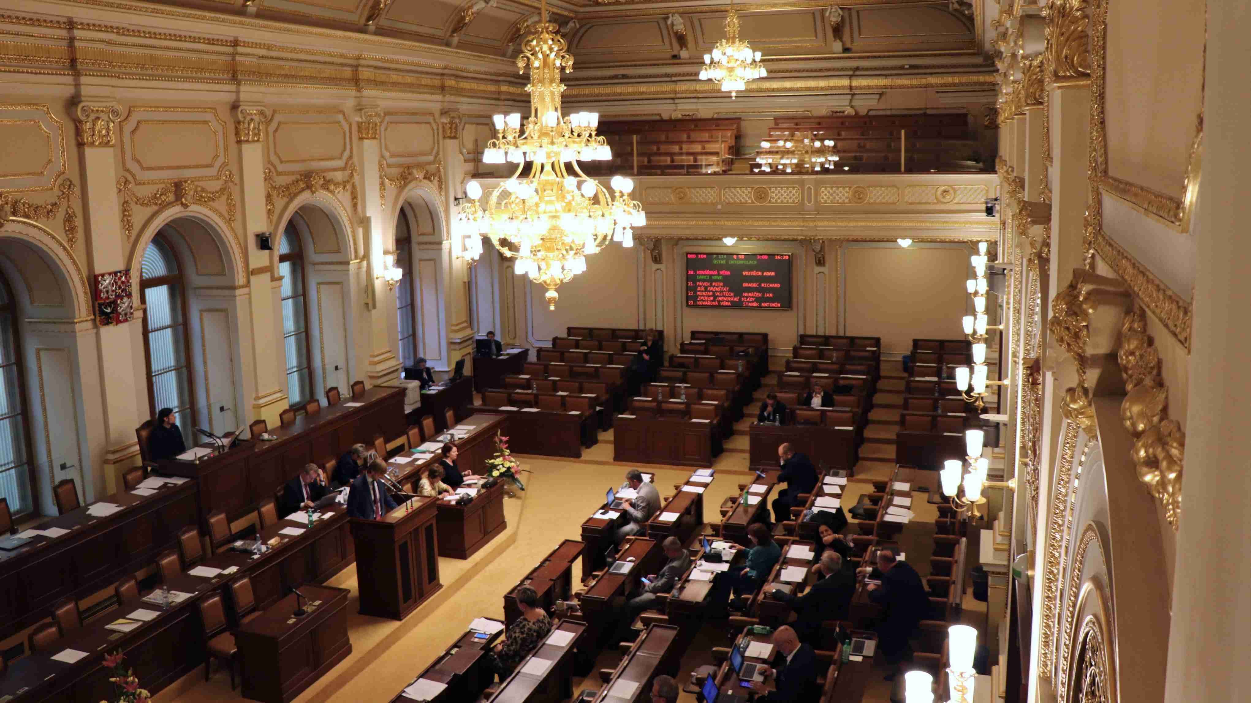 Czech Parliament